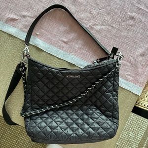 Mz Wallace cross body (transition to over the shoulder) bag